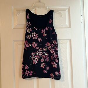 Express Floral Tank